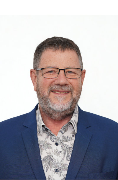 David O'Rafferty - Business Development Manager